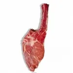 تصویر استیک ریب آی (با استخوان)