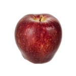 تصویر  سیب قرمز