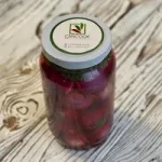 تصویر پیاز ترشی