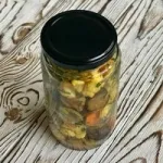 تصویر ترشی مخلوط