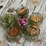 پک معطر سینی چای