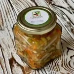 تصویر ترشی موسیر