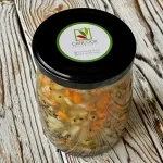 تصویر ترشی موسیر