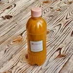 تصویر آب هویج و سیب