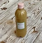 تصویر آب کرفس و سیب