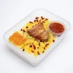 تصویر زرشک پلو با مرغ (خیریه)