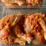 ران مرغ رسوگریل