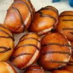 پیراشکی کوچک کرمدار