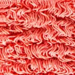 گوشت چرخ کرده مخلوط