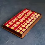  سینی رول ژامبون سوخاری 