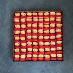  سینی رول ژامبون سوخاری