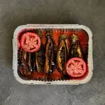 بادمجان شکم پاره شمالی (veg)