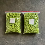 لوبیا سبز خرد شده