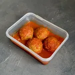 کوفته مخصوص  پخته شده