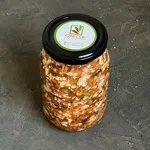 ترشی گوجه بندری