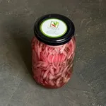 پیاز ترشی خلالی