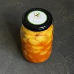 ترشی لیمو ترش (تند)