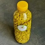 غوره در آب نمک