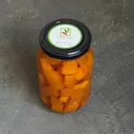 تصویر مربا کدو حلوایی