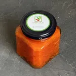 مربا هویج با خلال بادام