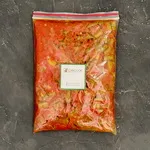 لوبیا آب گوجه ای (تازه )