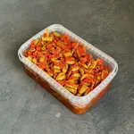 لوبیا آب گوجه ای (تازه)