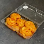 فیله زعفرانی حلزونی