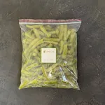 لوبیاسبز بخارپز (درشت)