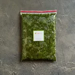 اسفناج پخته شده 