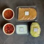 تصویر تاکو کیت(گوشت)