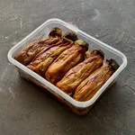 بادمجان سرخ شده (تازه)