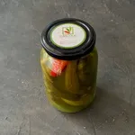 تصویر خیار شور