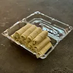 بورک گوشت و قارچ