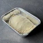 کالزون مرغ و پستو