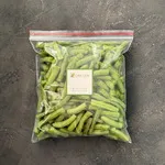 لوبیا سبز خرد شده مخصوص خوراک