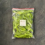 فلفل دلمه ای سبز خلالی