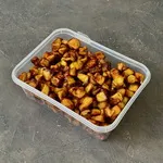 بادمجان نگینی  سرخ شده (تازه )