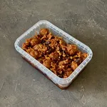 مواد قمبر پلو با گوشت قلقلی