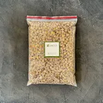 عدس پخته شده