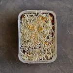 گراتن مرغ و بادمجان