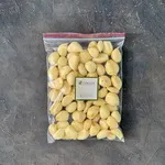 تصویر سیر حبه شده