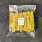 نبات چوبی زرد