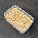 سالاد الویه با مرغ