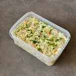 سالاد الویه گیاهی (veg)