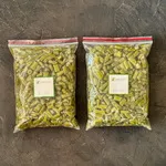 لوبیا سبز سرخ شده (تازه)