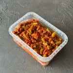 مایه لوبیا پلو با گوشت چرخکرده