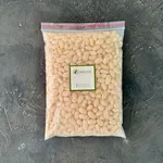 لوبیا سفید پخته شده