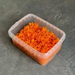 هویج خلالی سرخ شده