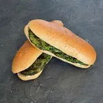 لقمه کوکو سبزی (خیریه)