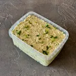 سالاد مرغ و جعفری